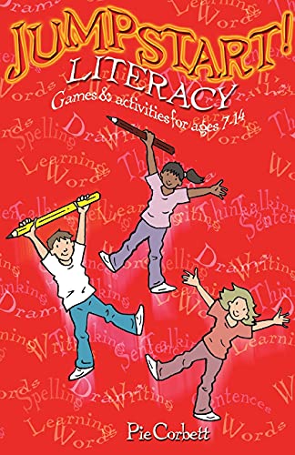 Imagen de archivo de Jumpstart! Literacy : Games and Activities for Ages 7-14 a la venta por Better World Books