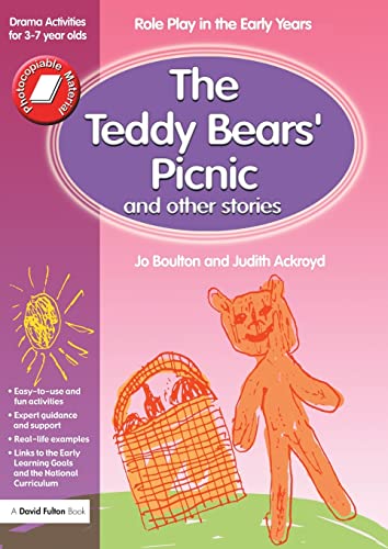 Imagen de archivo de The Teddy Bears' Picnic and Other Stories (Role-play in the Early Years) a la venta por Chiron Media