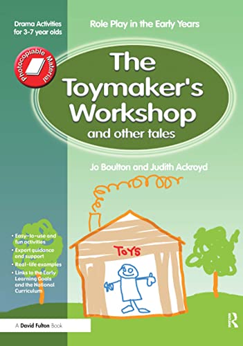 Imagen de archivo de The Toymaker's workshop and Other Tales (Role-play in the Early Years) a la venta por Chiron Media