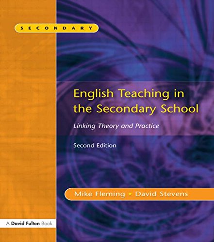 Stock image for English Teaching in the Secondary School 2/e: Linking Theory and Practice for sale by Reuseabook