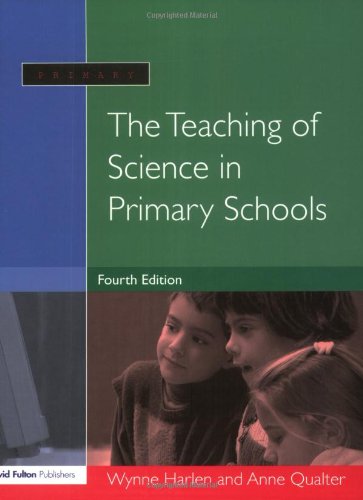 Stock image for The Teaching of Science in Primary Schools for sale by Reuseabook
