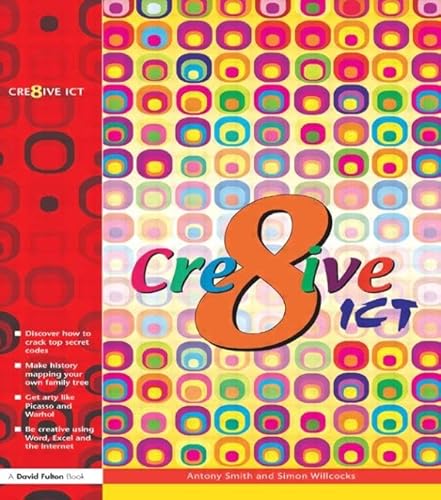 9781843121367: Cre8ive ICT