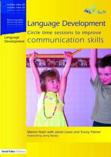 Imagen de archivo de Developing Language and Communication Skills through Effective Small Group Work: SPIRALS: From 3-8 (Volume 3) a la venta por GF Books, Inc.