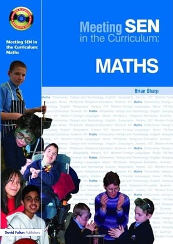 Meeting SEN in the Curriculum: Maths (9781843121589) by Sharp, Brian