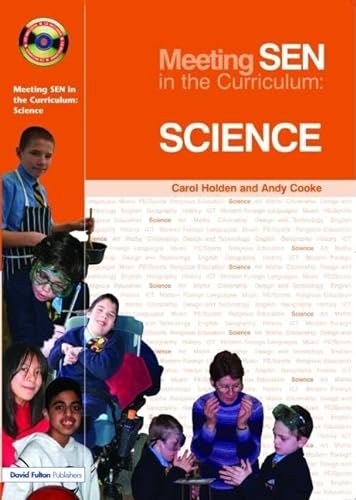 Meeting SEN in the Curriculum: Science (9781843121596) by Frankland, Marion