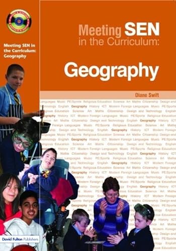 Beispielbild fr Meeting SEN in the Curriculum: Geography (Addressing SEND in the Curriculum) zum Verkauf von WorldofBooks