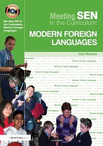 Meeting Special Needs in Modern Foreign Languages (9781843121657) by Connor, John