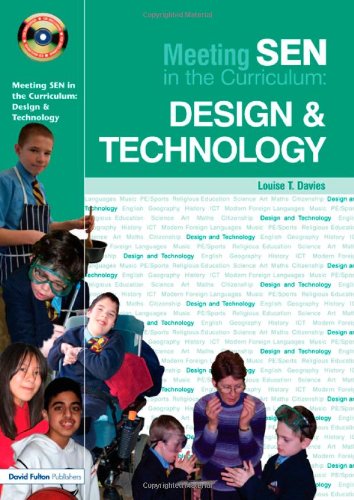 9781843121664: Meeting SEN in the Curriculum: Design & Technology