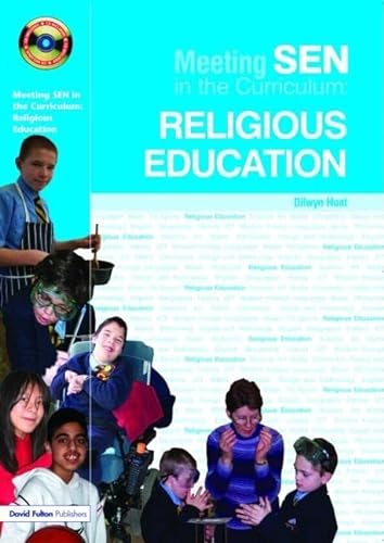 Beispielbild fr Religious Education zum Verkauf von Better World Books Ltd