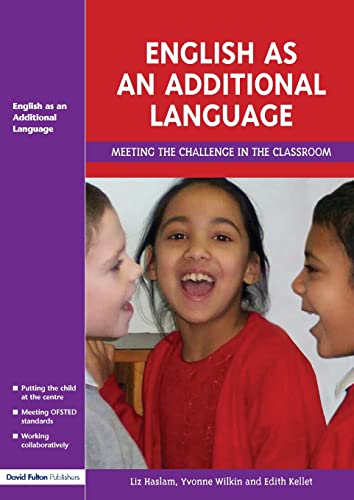 9781843121862: English as an Additional Language: Key Features of Practice