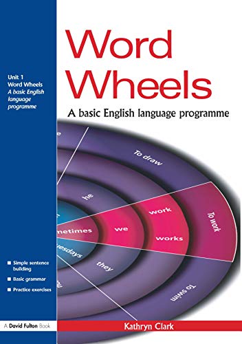 Word Wheels: A Basic English Language Programme (9781843121893) by Clark, Kathryn