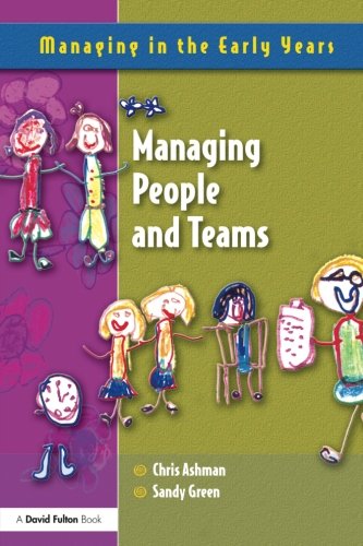 Beispielbild fr Managing People and Teams zum Verkauf von Better World Books Ltd