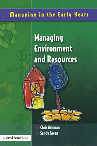 Beispielbild fr Managing Environment and Resources zum Verkauf von Better World Books Ltd