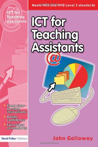 Stock image for ICT for Teaching Assistants for sale by WorldofBooks