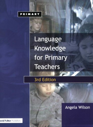 Stock image for Language Knowledge for Primary Teachers for sale by AwesomeBooks