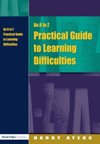 Stock image for An A to Z Practical Guide to Learning Difficulties for sale by WorldofBooks