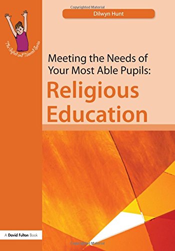 Beispielbild fr Meeting the Needs of Your Most Able Pupils in Religious Education (The Gifted and Talented Series) zum Verkauf von Phatpocket Limited