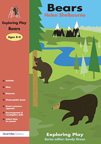 Stock image for Bears (Exploring Play) for sale by AwesomeBooks