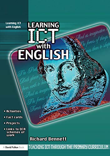 9781843123095: Learning ICT with English: Teaching ICT through the Primary Curriculum