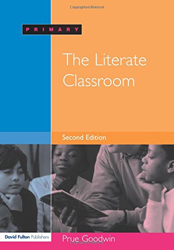 Stock image for The Literate Classroom for sale by AwesomeBooks