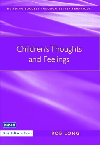Immagine dell'editore per Children's Thoughts and Feelings venduto da Revaluation Books
