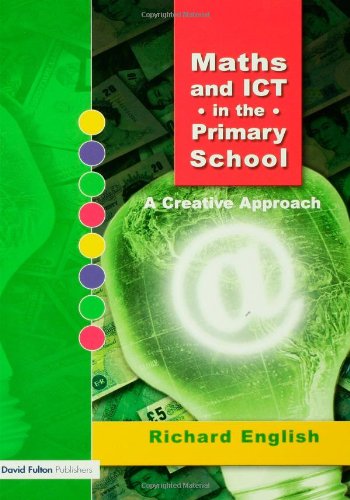 9781843123774: Maths and ICT in the Primary School: A Creative Approach