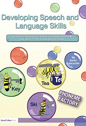 Beispielbild fr Developing Speech and Language Skills: Phoneme Factory zum Verkauf von Blackwell's