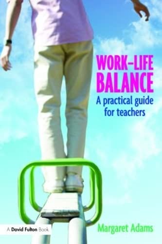 Beispielbild fr Work-Life Balance zum Verkauf von Blackwell's