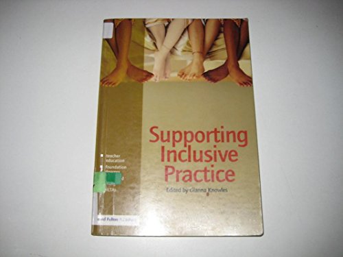 Beispielbild fr Supporting Inclusive Practice zum Verkauf von WorldofBooks