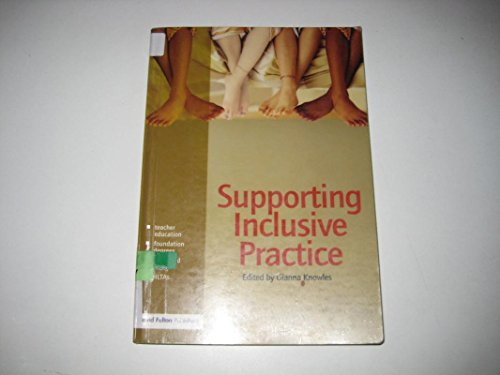 Stock image for Supporting Inclusive Practice for sale by WorldofBooks