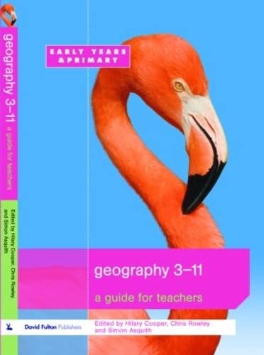Beispielbild fr Geography 3-11 zum Verkauf von Blackwell's