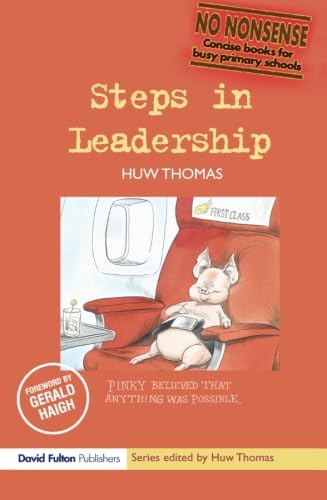 Stock image for Steps In Leadership (No-nonsense Series) for sale by Chiron Media