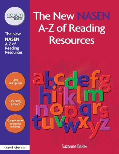 Imagen de archivo de The New NASEN A-Z of Reading Resources a la venta por Blackwell's