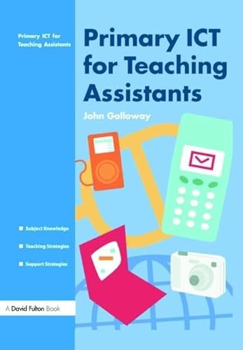 9781843124467: Primary ICT for Teaching Assistants