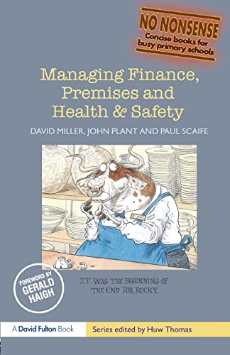 9781843124542: Managing Finance, Premises and Health & Safety (No-Nonsense Series)