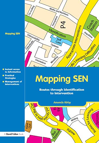 Stock image for Mapping SEN for sale by Blackwell's