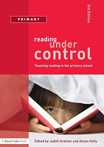 Imagen de archivo de Reading under Control : Teaching Reading in the Primary School a la venta por Better World Books: West