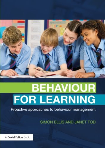 9781843124665: Behaviour for Learning: Proactive Approaches to Behaviour Management