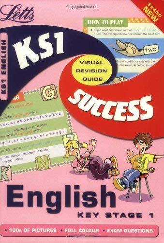 Stock image for KS1 English Success Guide (Success Guides) for sale by AwesomeBooks