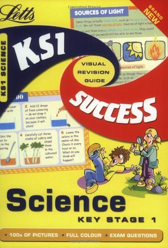 Imagen de archivo de Key Stage 1 Science Success Guide (Success Guides) a la venta por WorldofBooks