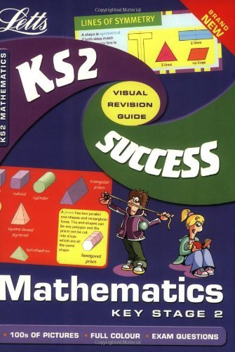 Stock image for Key Stage 2 Maths Success Guide (Success Guides) for sale by AwesomeBooks