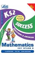 Beispielbild fr KS2 Maths Success Q&A: Question and Answers (Success Guides) zum Verkauf von AwesomeBooks