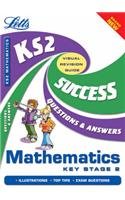 Stock image for KS2 Maths Success Q&A: Question and Answers (Success Guides) for sale by AwesomeBooks