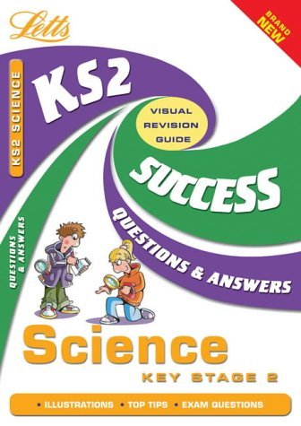 Beispielbild fr KS2 Science Success Q&A: Question and Answers (Success Guides) zum Verkauf von WorldofBooks