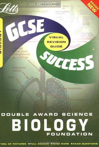 9781843150220: Biology Foundation Double Award (GCSE Success Guides S.)