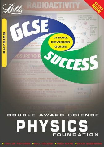 Stock image for Physics Foundation Double Award (GCSE Success Guides S.) for sale by WorldofBooks