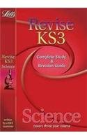 Beispielbild fr Key Stage 3 Science Study Guide (KS3 Revision) (Letts Revise Key Stage 3) zum Verkauf von WorldofBooks