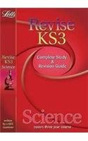 Stock image for Key Stage 3 Science Study Guide (KS3 Revision) (Letts Revise Key Stage 3) for sale by WorldofBooks