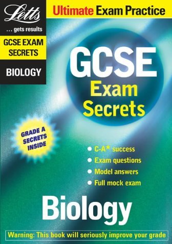 Imagen de archivo de GCSE Exam Secrets: Biology (GCSE Exam Secrets S.) a la venta por WorldofBooks