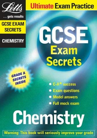 Beispielbild fr GCSE Exam Secrets: Chemistry zum Verkauf von Reuseabook